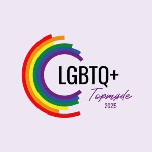 Logo til LGBTQ+ topmøde i Odense