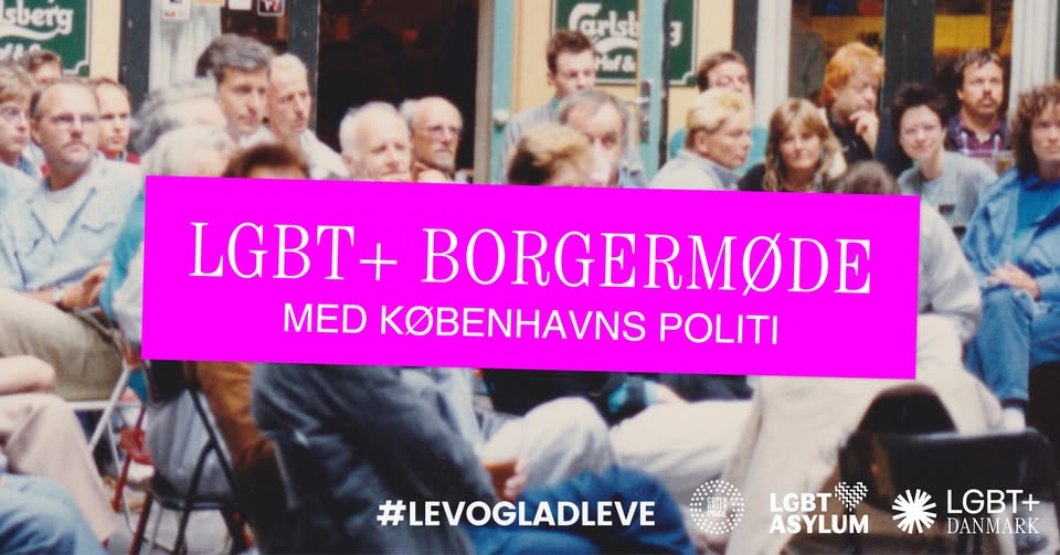 Coverbillede fra eventet på facebook