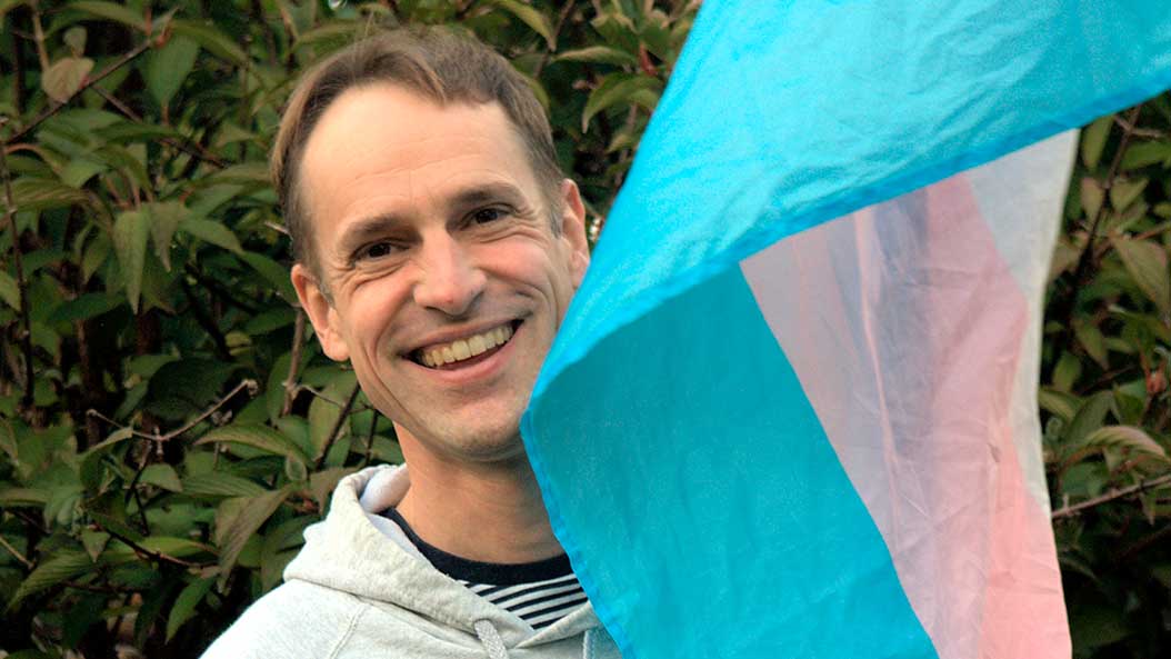 Helge Sune Nymand podcasten Regnbueland