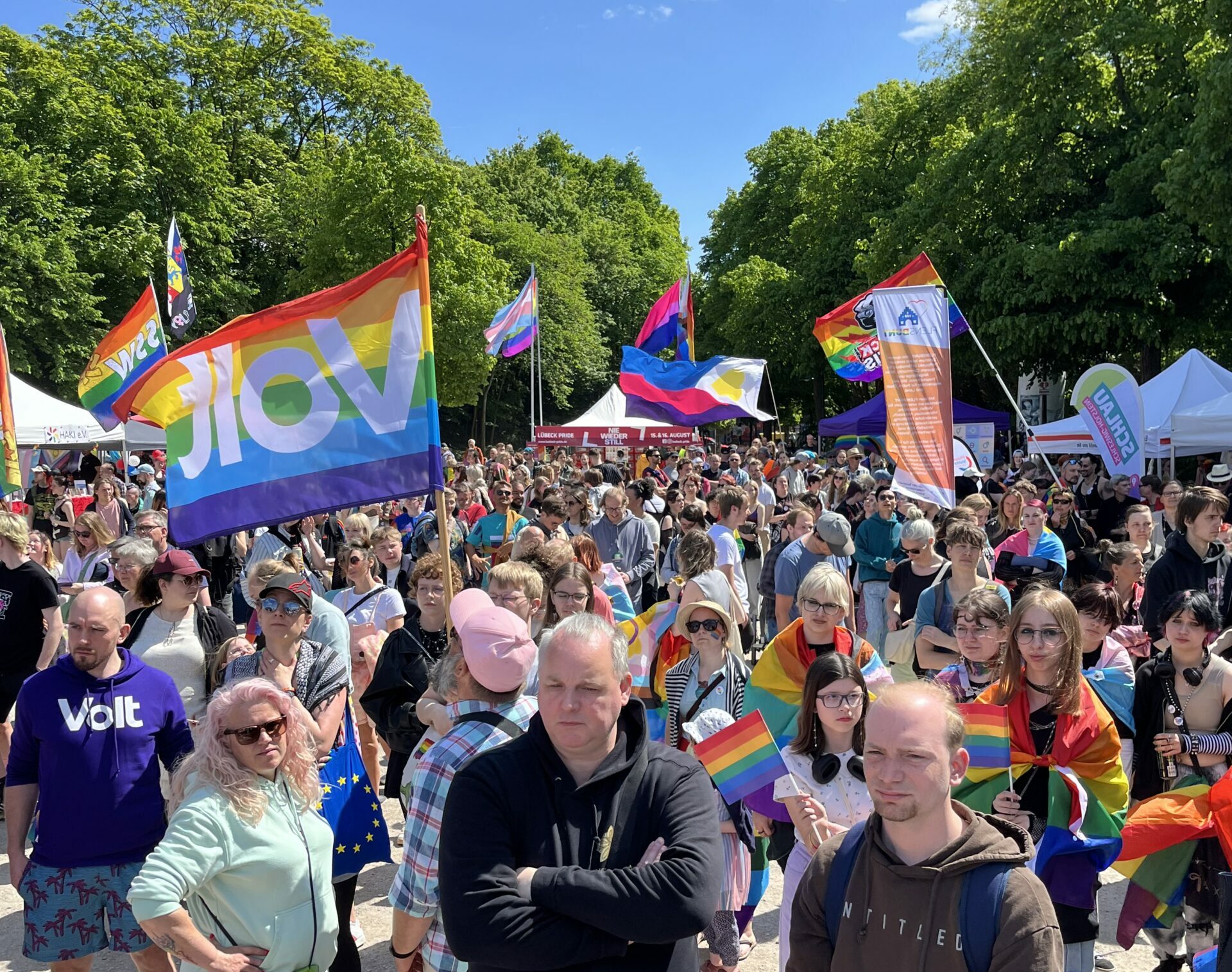 Flensborg Pride 2025