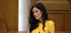 Mette Thiesen TV fra Folketinget