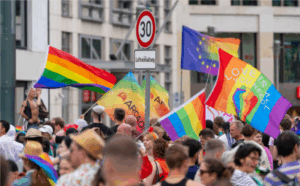 CSD Berlin 2023 af I stock Reinhard Krull