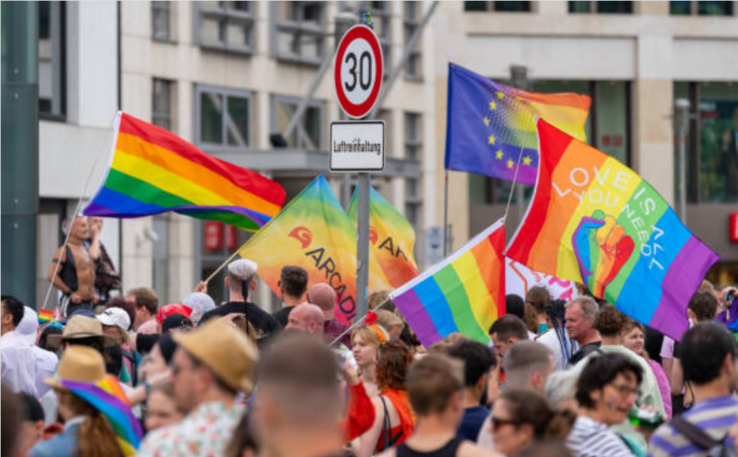 CSD Berlin 2023 af I stock Reinhard Krull