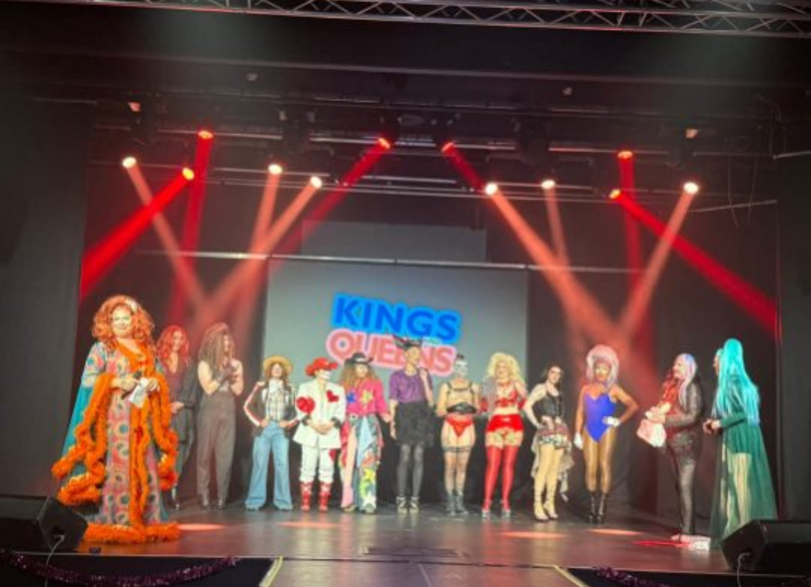 Alle årets Draq og Kings
