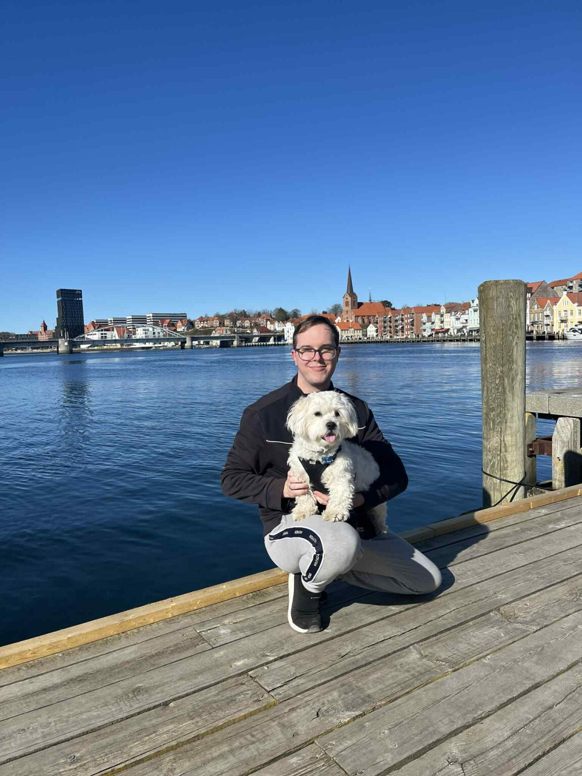 Foto Privat af Timm Bøttger